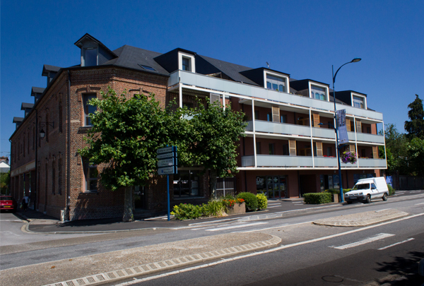 Logements ancien Arsenal