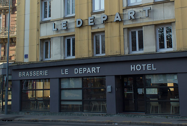 Bar "Le Départ"