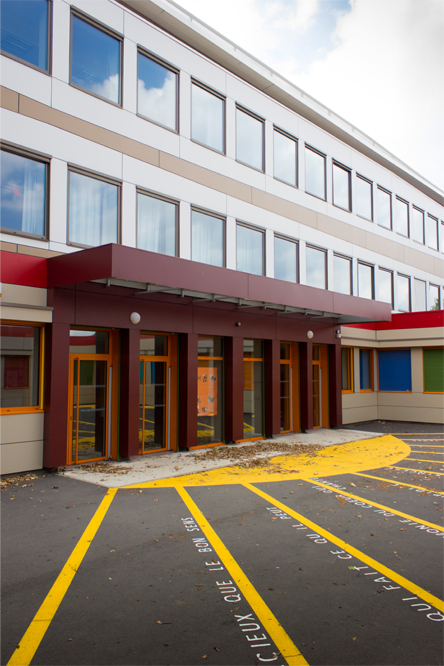 Groupe scolaire Romain Rolland
