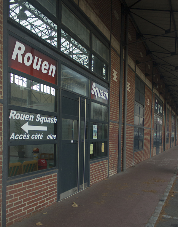 Squash Rouen